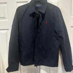 Polo by Ralph Lauren Men's Dark Blue Jacket